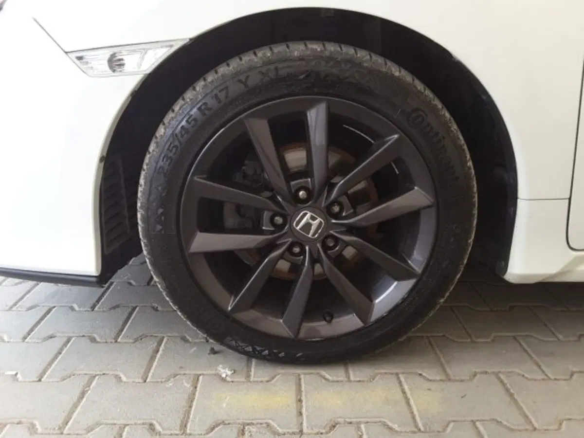 Honda Civic usata a Firenze (4)