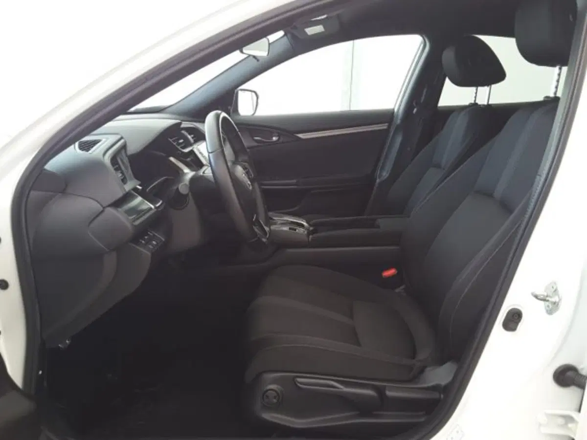 Honda Civic usata a Firenze (5)