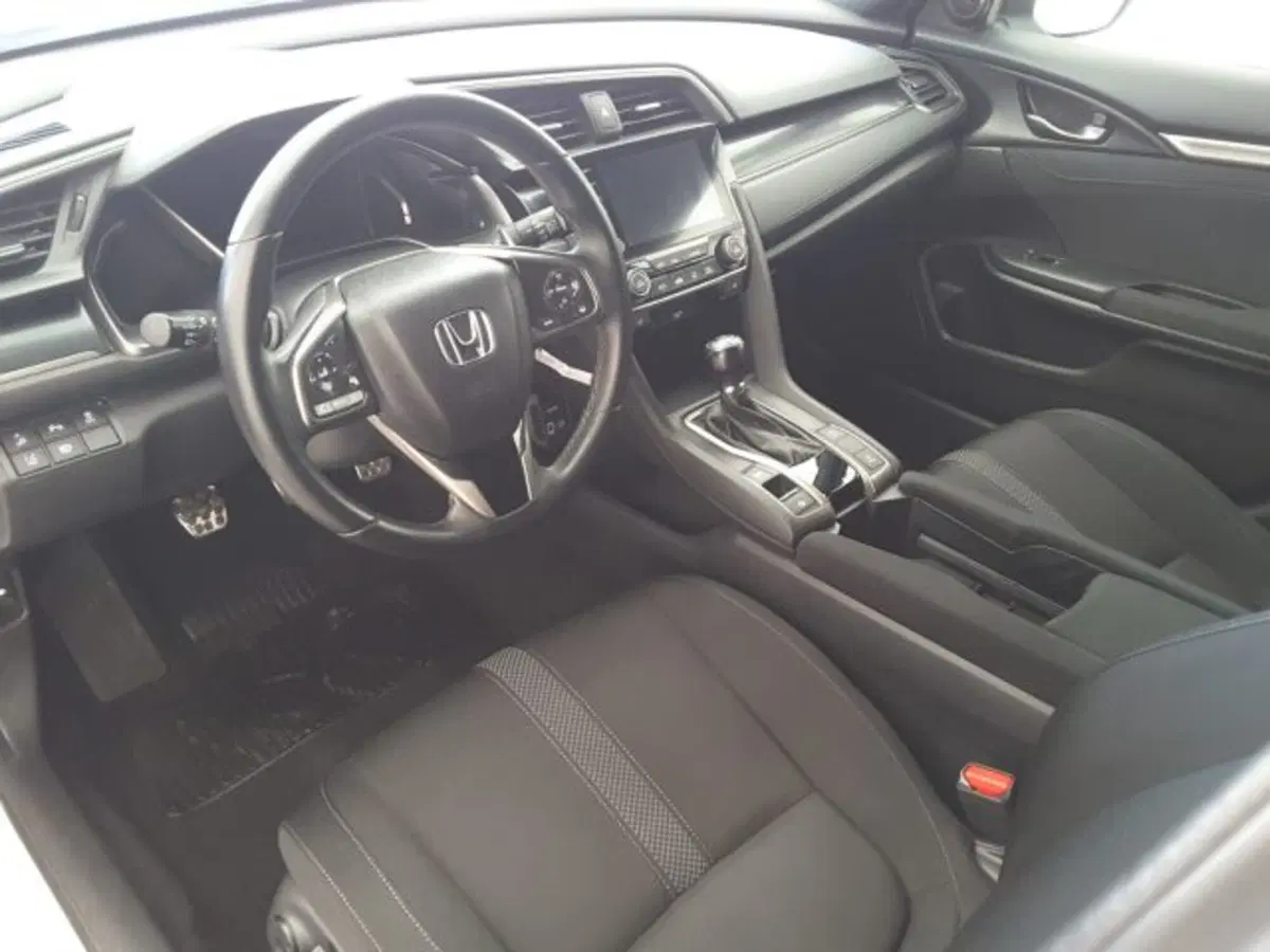 Honda Civic usata a Firenze (6)