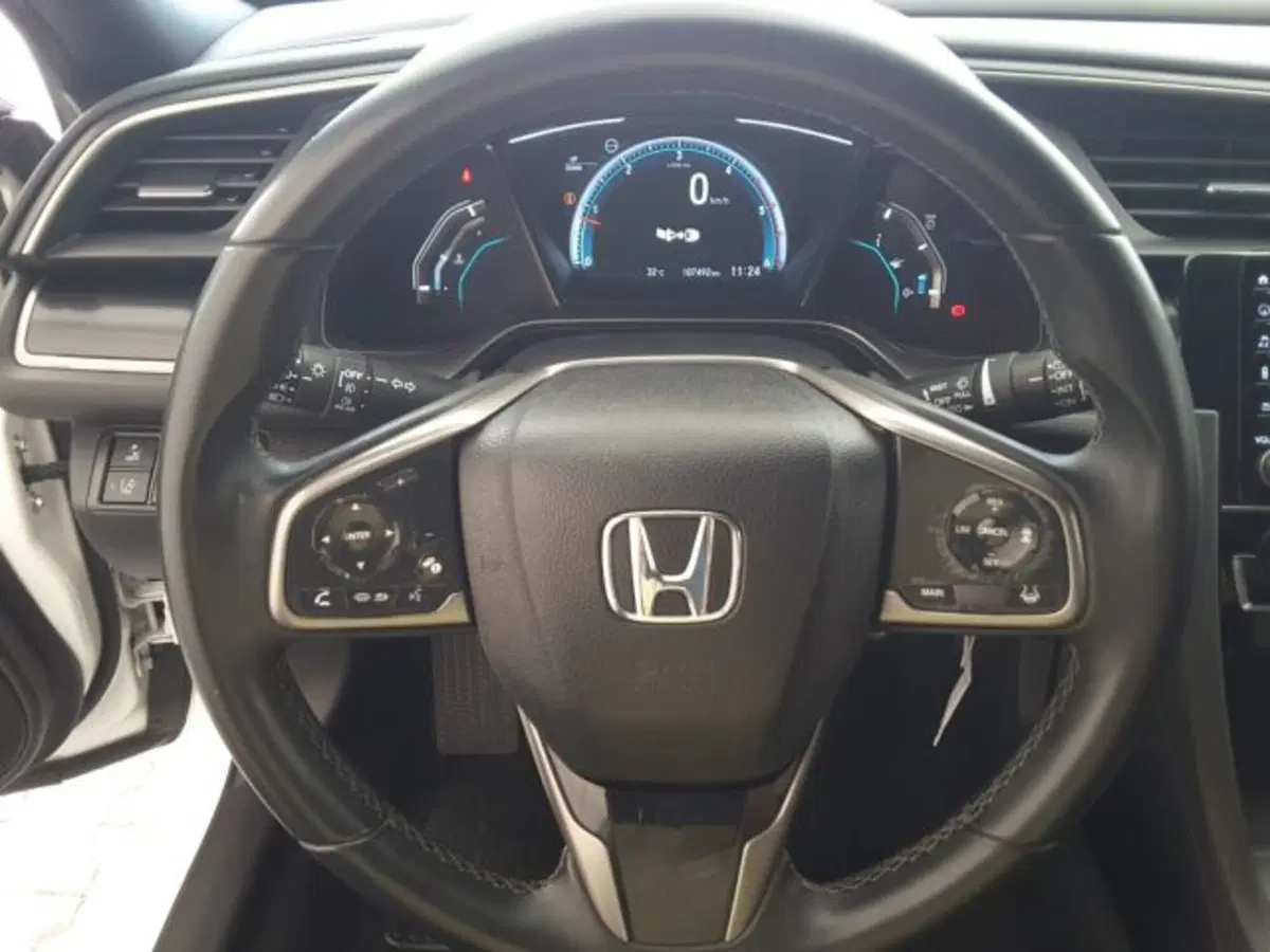 Honda Civic usata a Firenze (7)