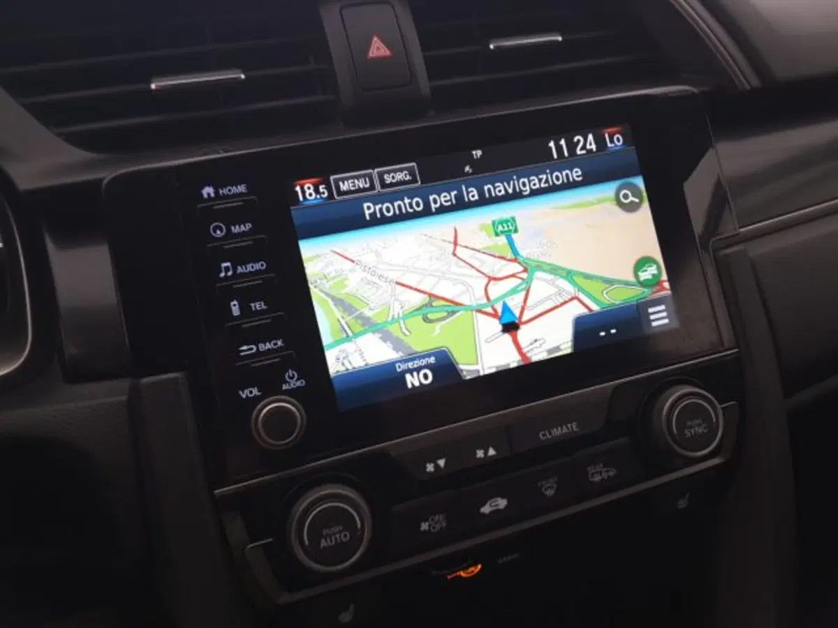 Honda Civic usata a Firenze (8)