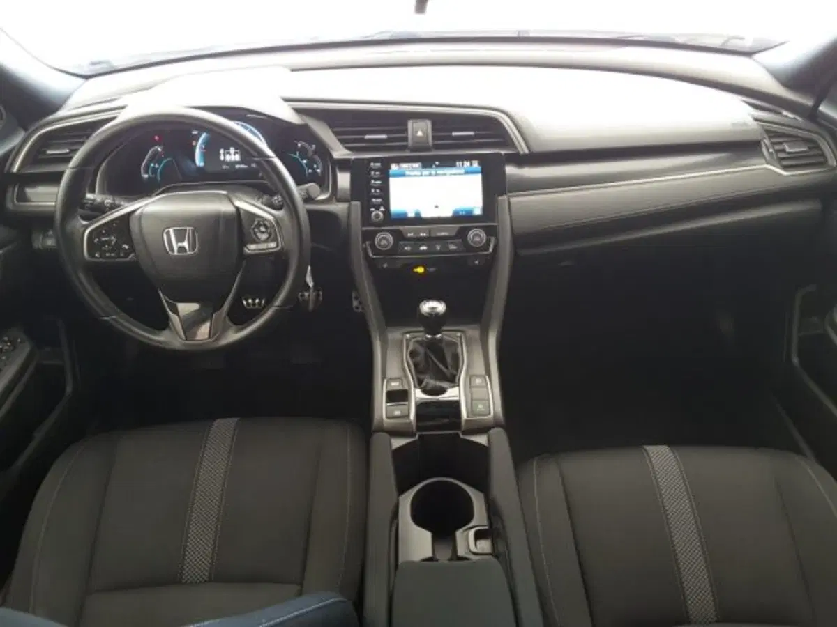 Honda Civic usata a Firenze (9)