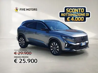 Renault Austral 1.2 full hybrid Techno 200cv auto del 2026 usata a Taranto