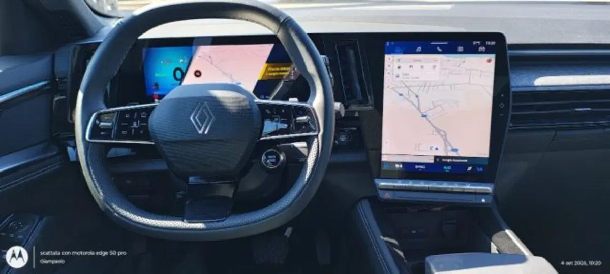 Renault Austral usata a Taranto (10)