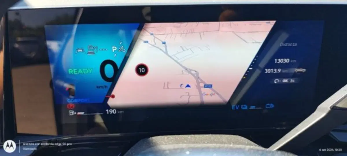 Renault Austral usata a Taranto (13)