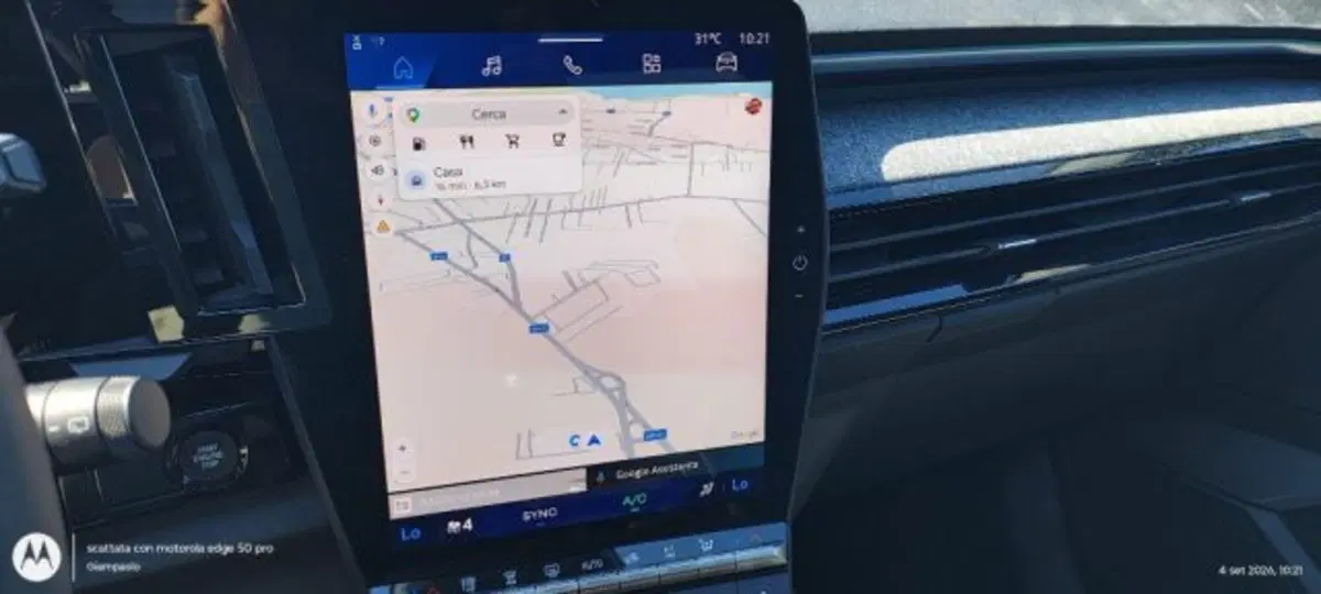 Renault Austral usata a Taranto (15)