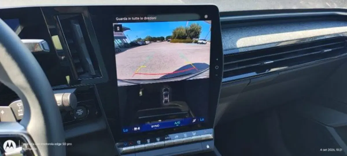 Renault Austral usata a Taranto (16)
