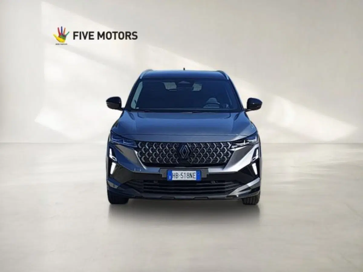 Renault Austral usata a Taranto (2)