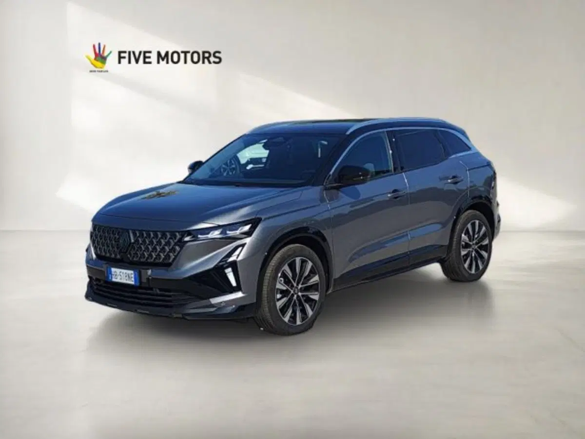 Renault Austral usata a Taranto (3)