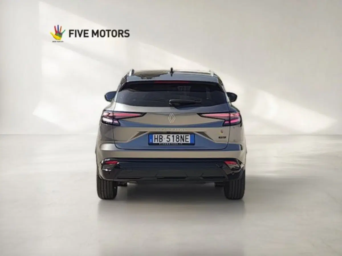 Renault Austral usata a Taranto (6)
