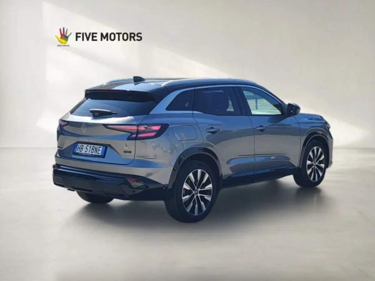 Renault Austral usata a Taranto (7)