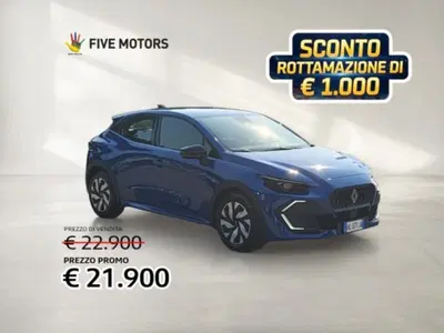 Renault Clio 1.8 full hybrid Evolution 160cv auto del 2026 usata a Taranto