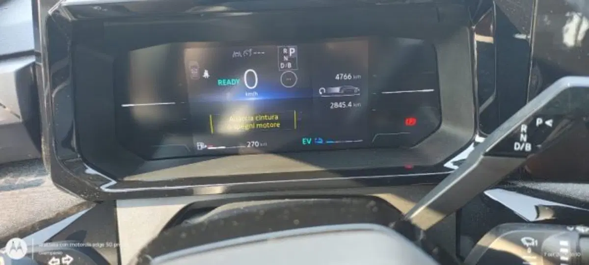 Renault Clio usata a Taranto (12)