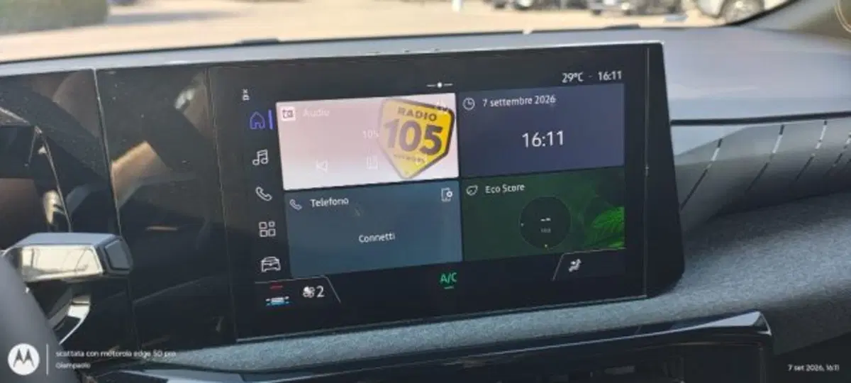 Renault Clio usata a Taranto (14)