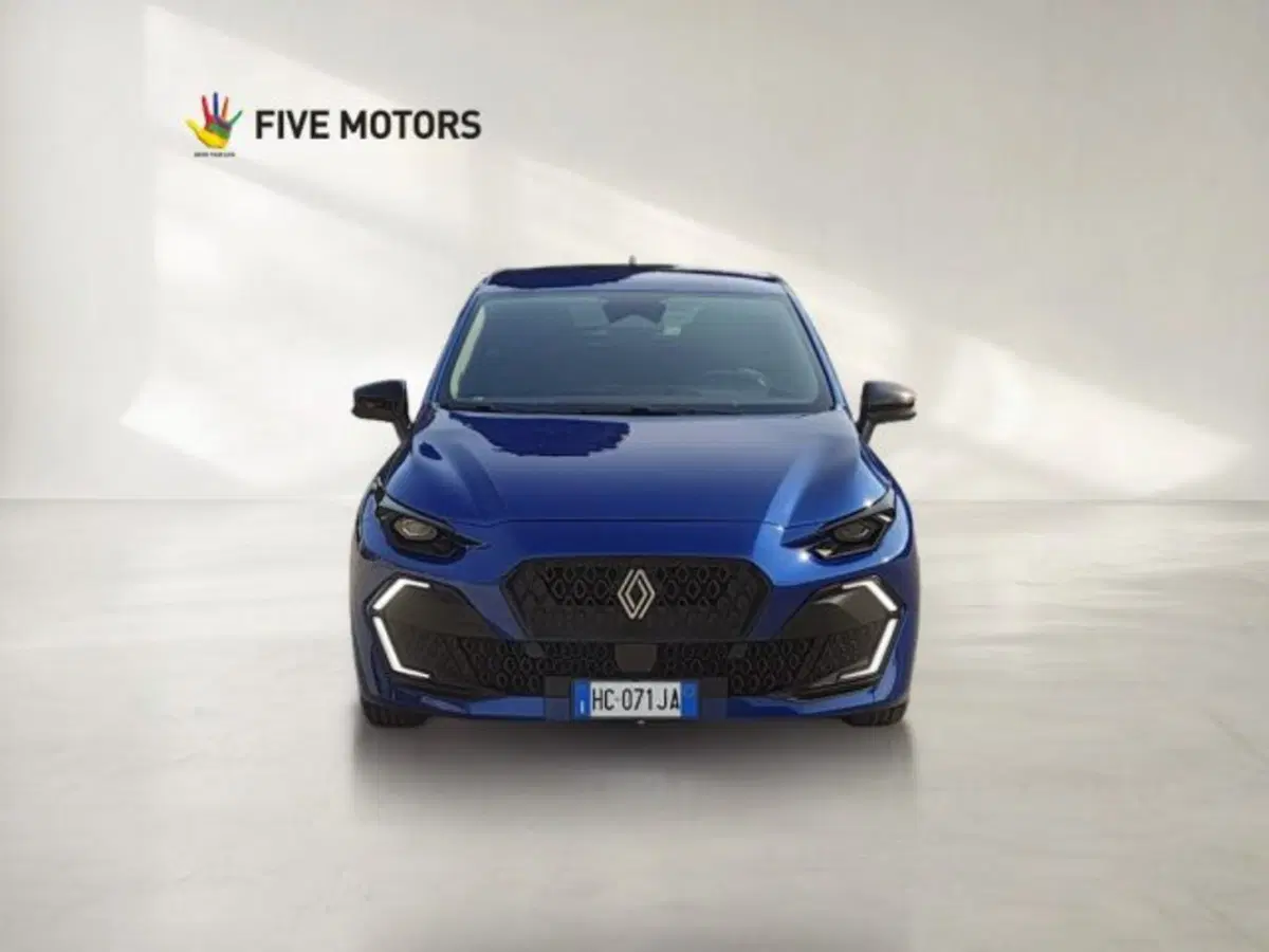 Renault Clio usata a Taranto (2)