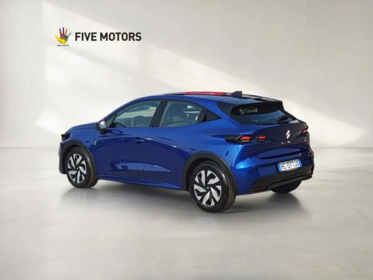 Renault Clio usata a Taranto (5)