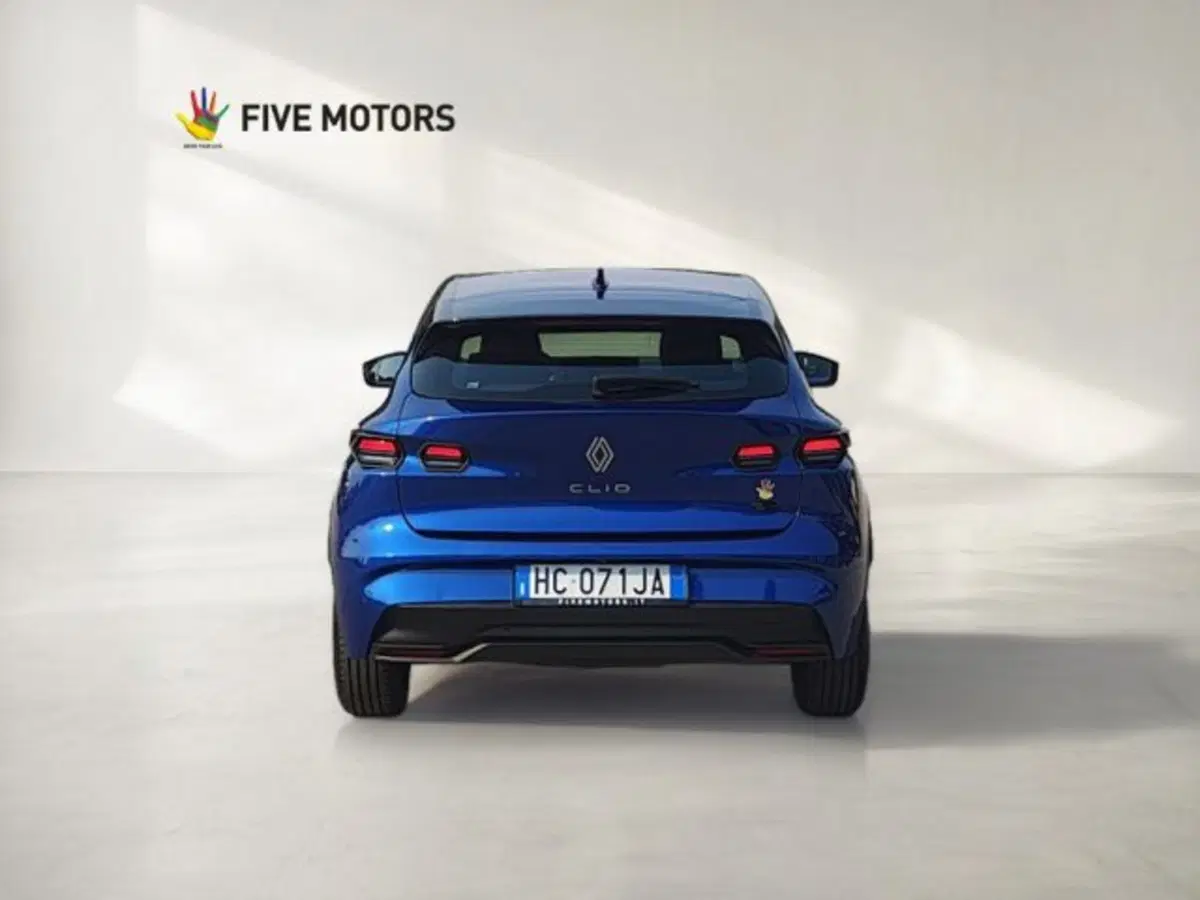 Renault Clio usata a Taranto (6)