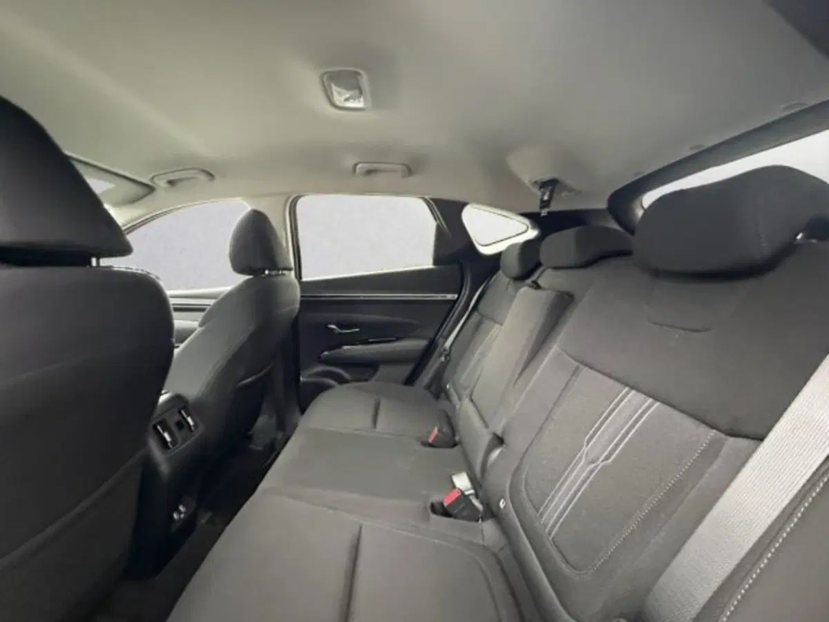 Hyundai Tucson usata a Udine (10)