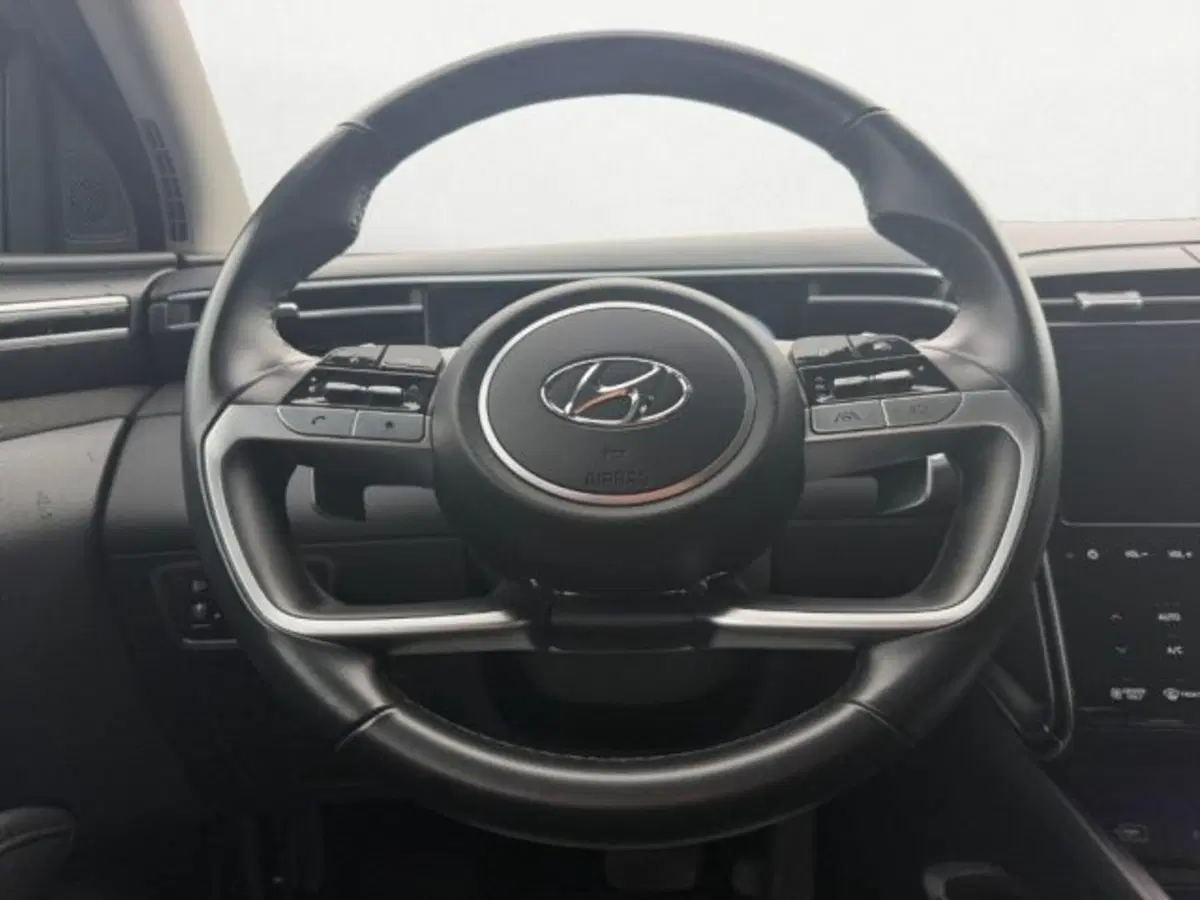 Hyundai Tucson usata a Udine (12)
