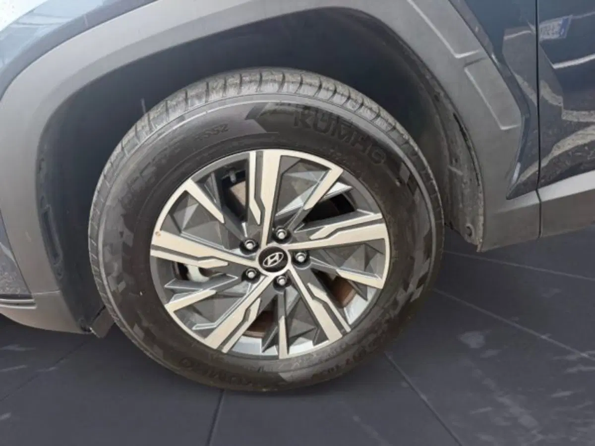 Hyundai Tucson usata a Udine (15)
