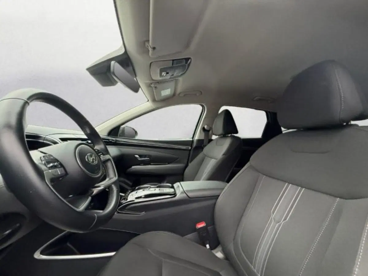 Hyundai Tucson usata a Udine (9)