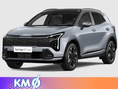 Kia Sportage 1.6 TGDi PHEV AWD AT GT-line nuova a Tavagnacco