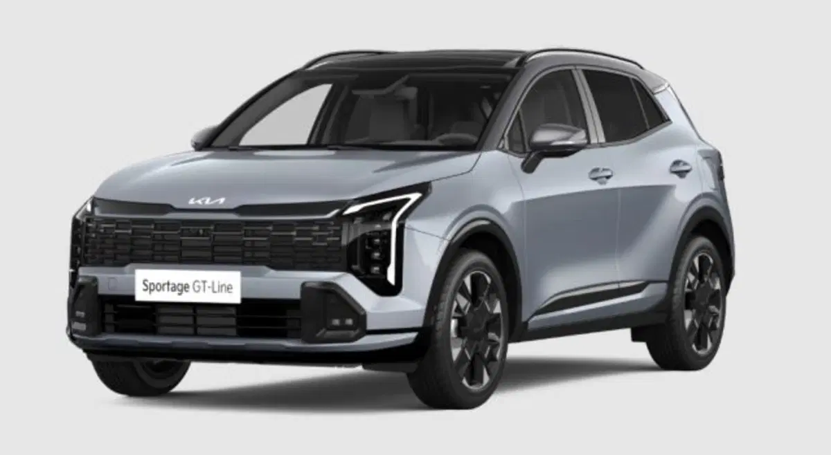 Kia Sportage nuova a Udine (2)
