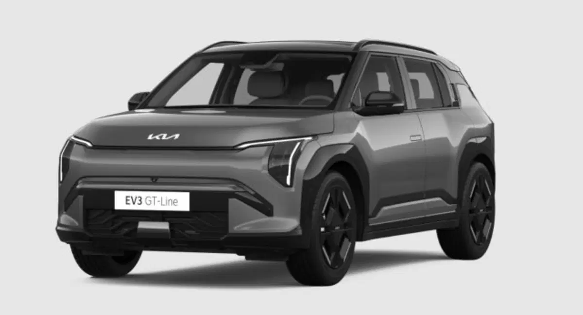 Kia EV3 nuova a Udine (2)