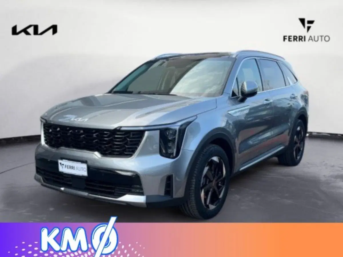Kia Sorento nuova a Udine
