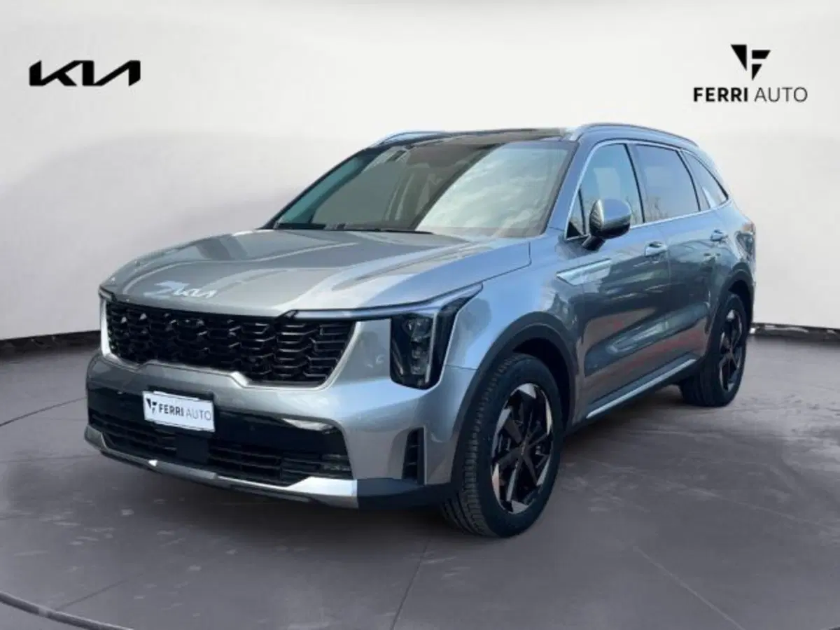 Kia Sorento nuova a Udine (2)