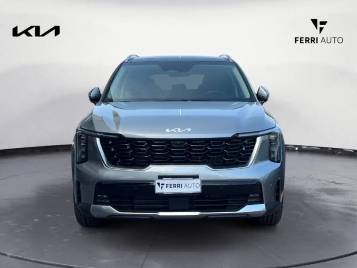 Kia Sorento nuova a Udine (3)