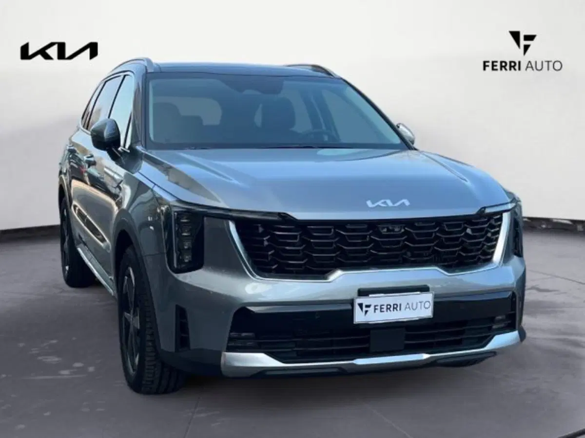 Kia Sorento nuova a Udine (4)