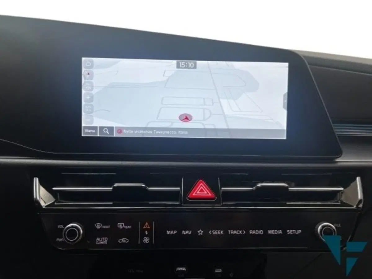 Kia Niro nuova a Udine (11)