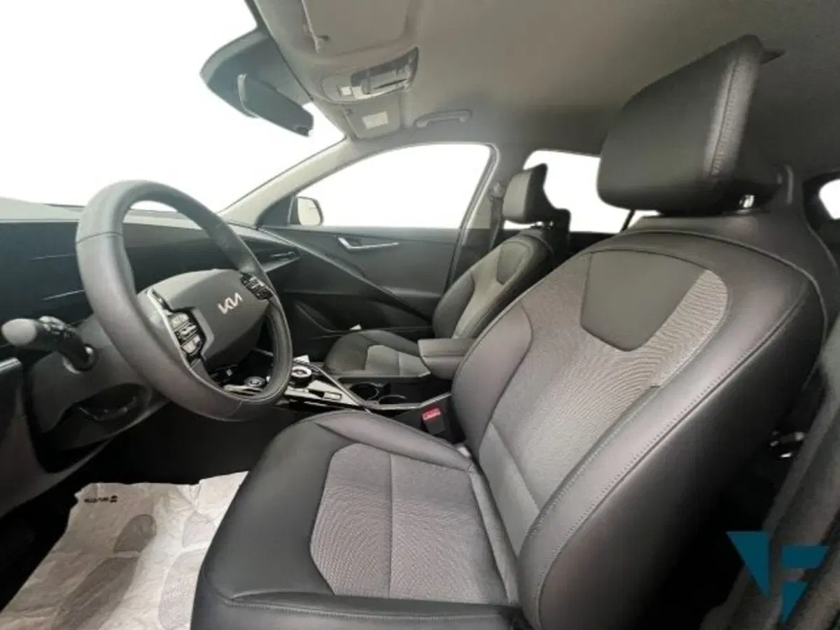 Kia Niro nuova a Udine (6)