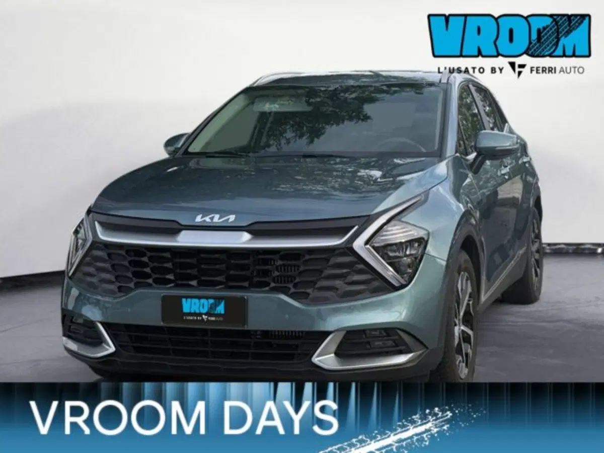 Kia Sportage usata a Udine
