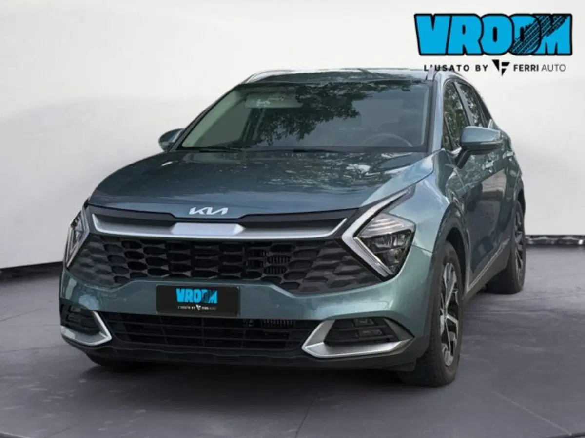 Kia Sportage usata a Udine (2)