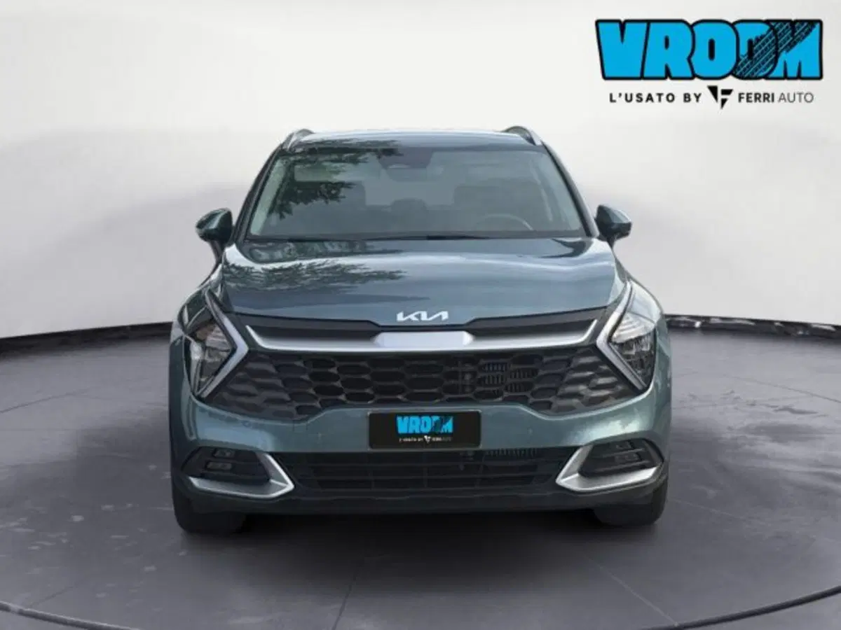 Kia Sportage usata a Udine (3)