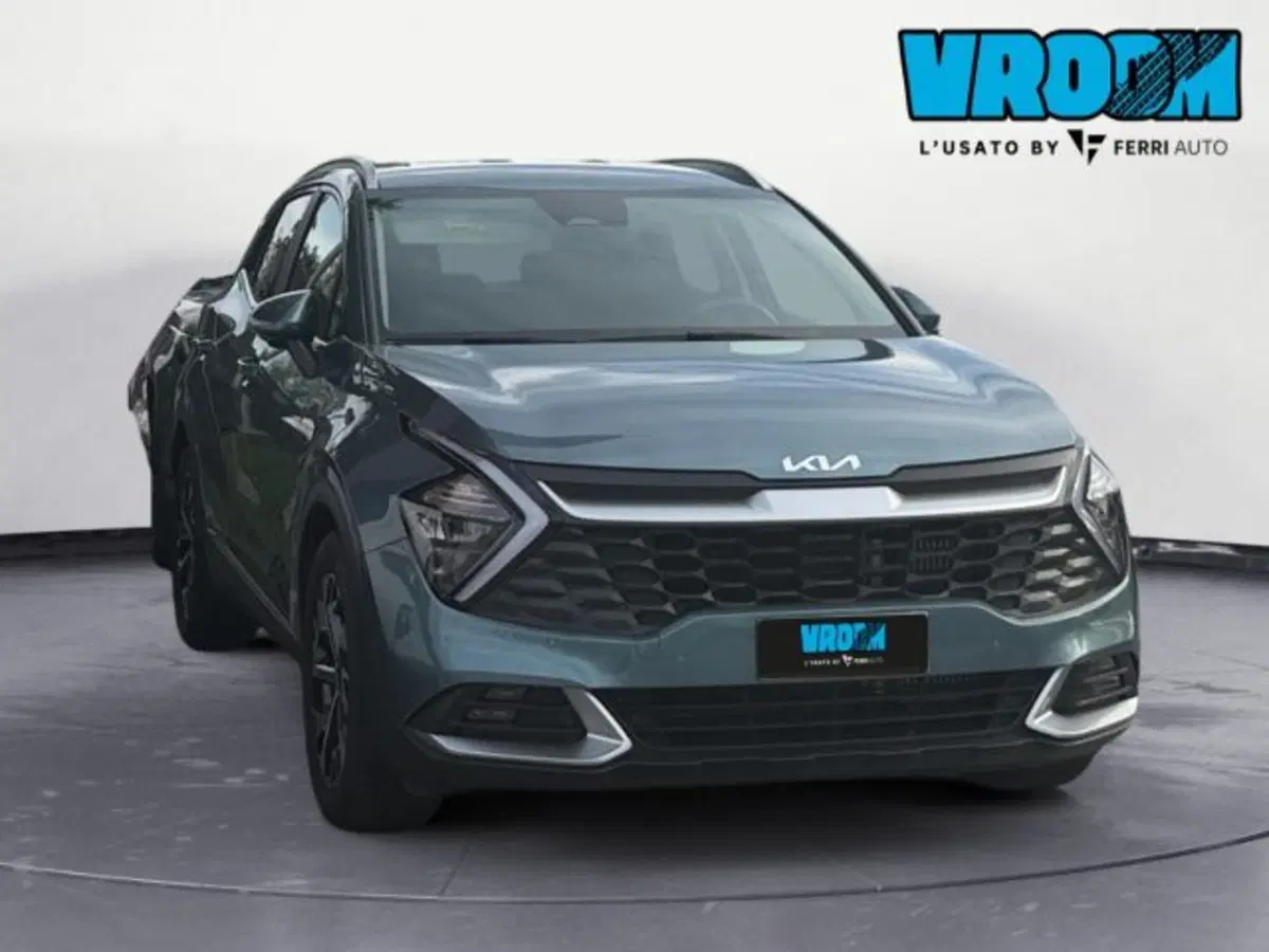 Kia Sportage usata a Udine (4)
