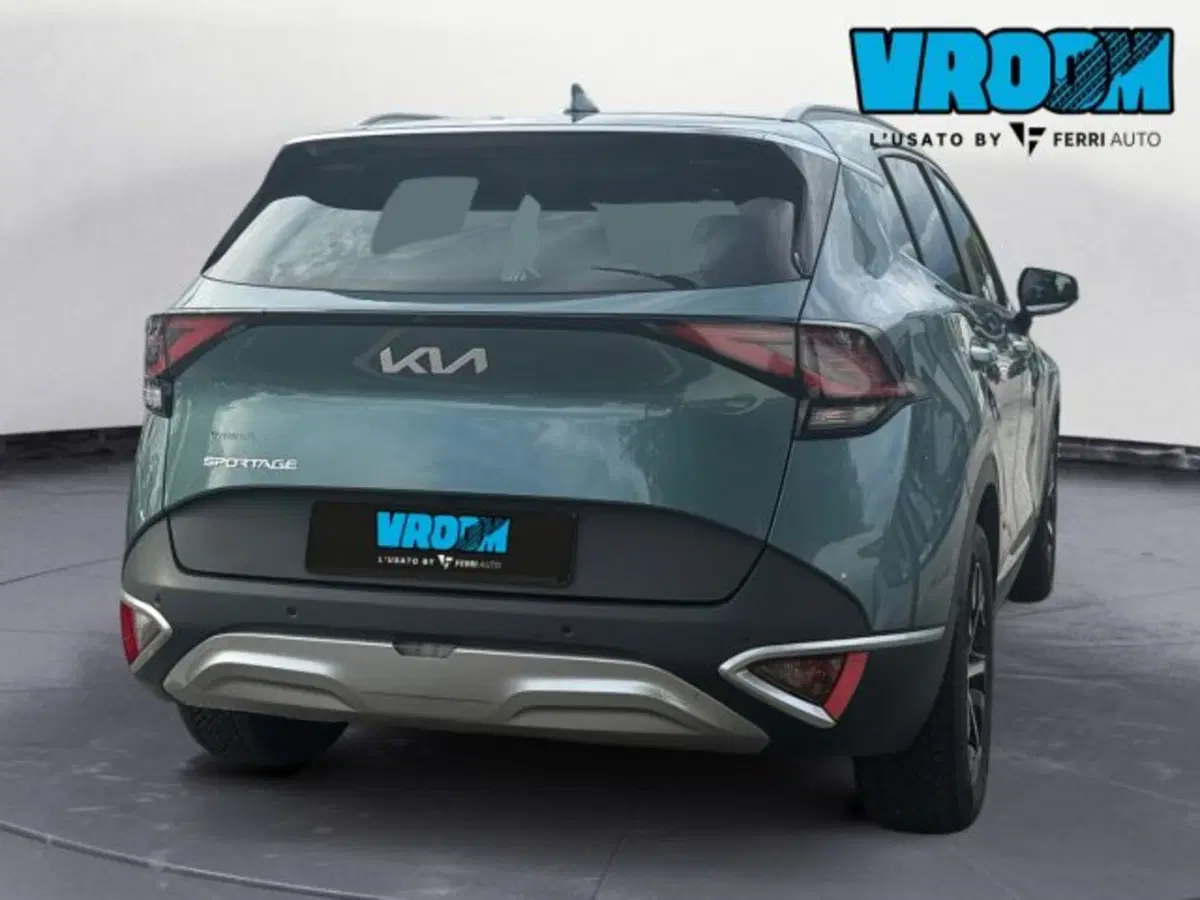 Kia Sportage usata a Udine (5)