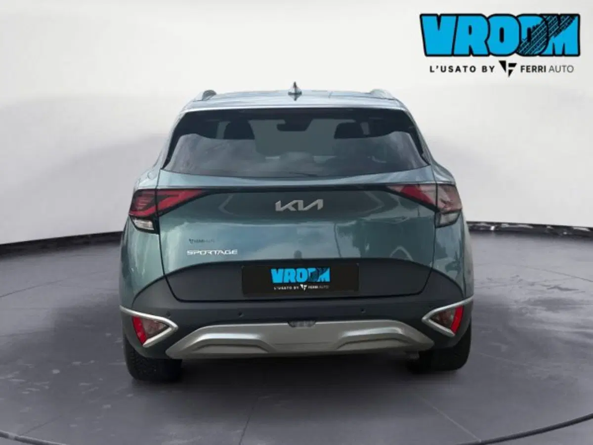Kia Sportage usata a Udine (6)