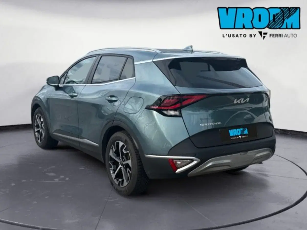 Kia Sportage usata a Udine (7)