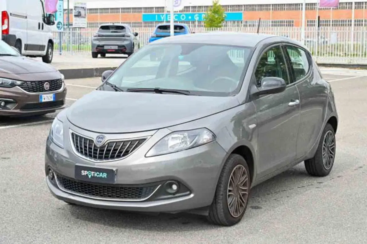 Lancia Ypsilon usata a Torino