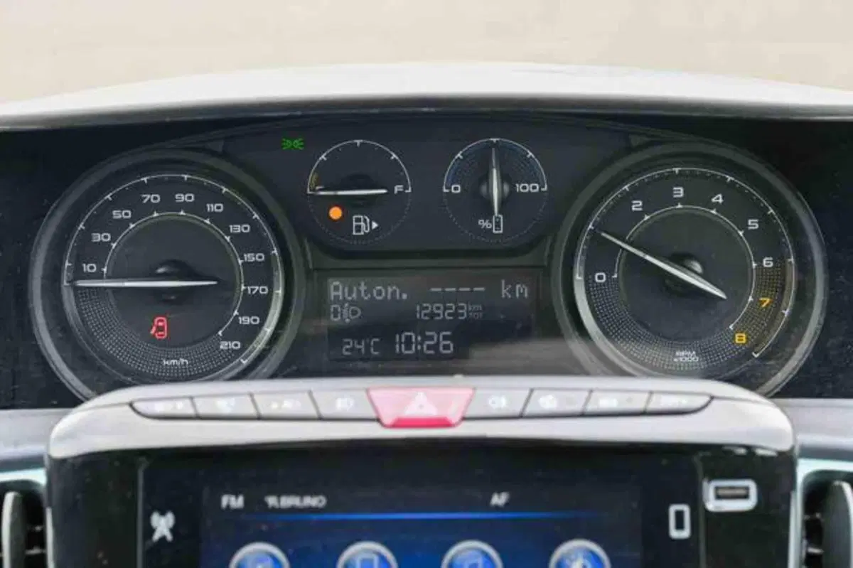 Lancia Ypsilon usata a Torino (13)