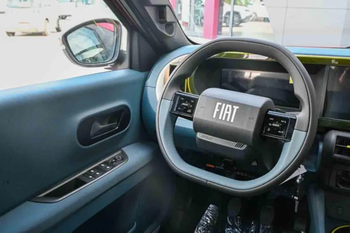Fiat Grande Panda nuova a Torino (12)