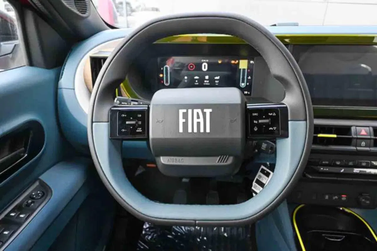 Fiat Grande Panda nuova a Torino (16)
