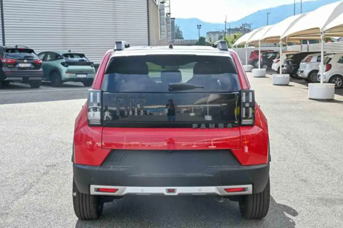 Fiat Grande Panda nuova a Torino (19)