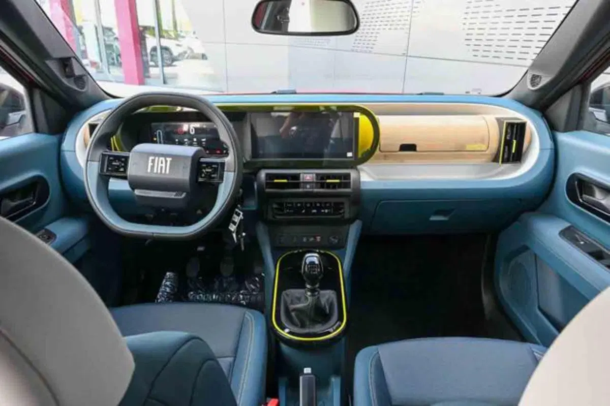 Fiat Grande Panda nuova a Torino (7)
