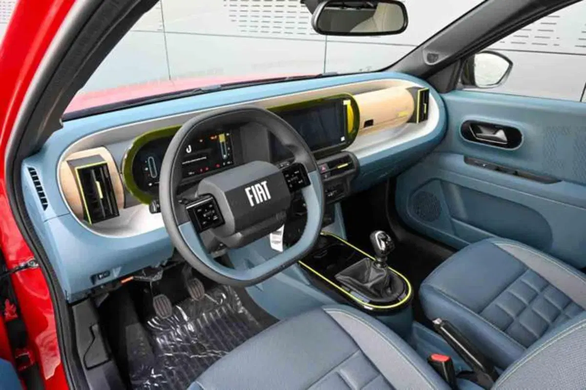 Fiat Grande Panda nuova a Torino (8)