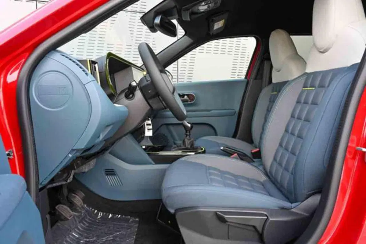 Fiat Grande Panda nuova a Torino (9)