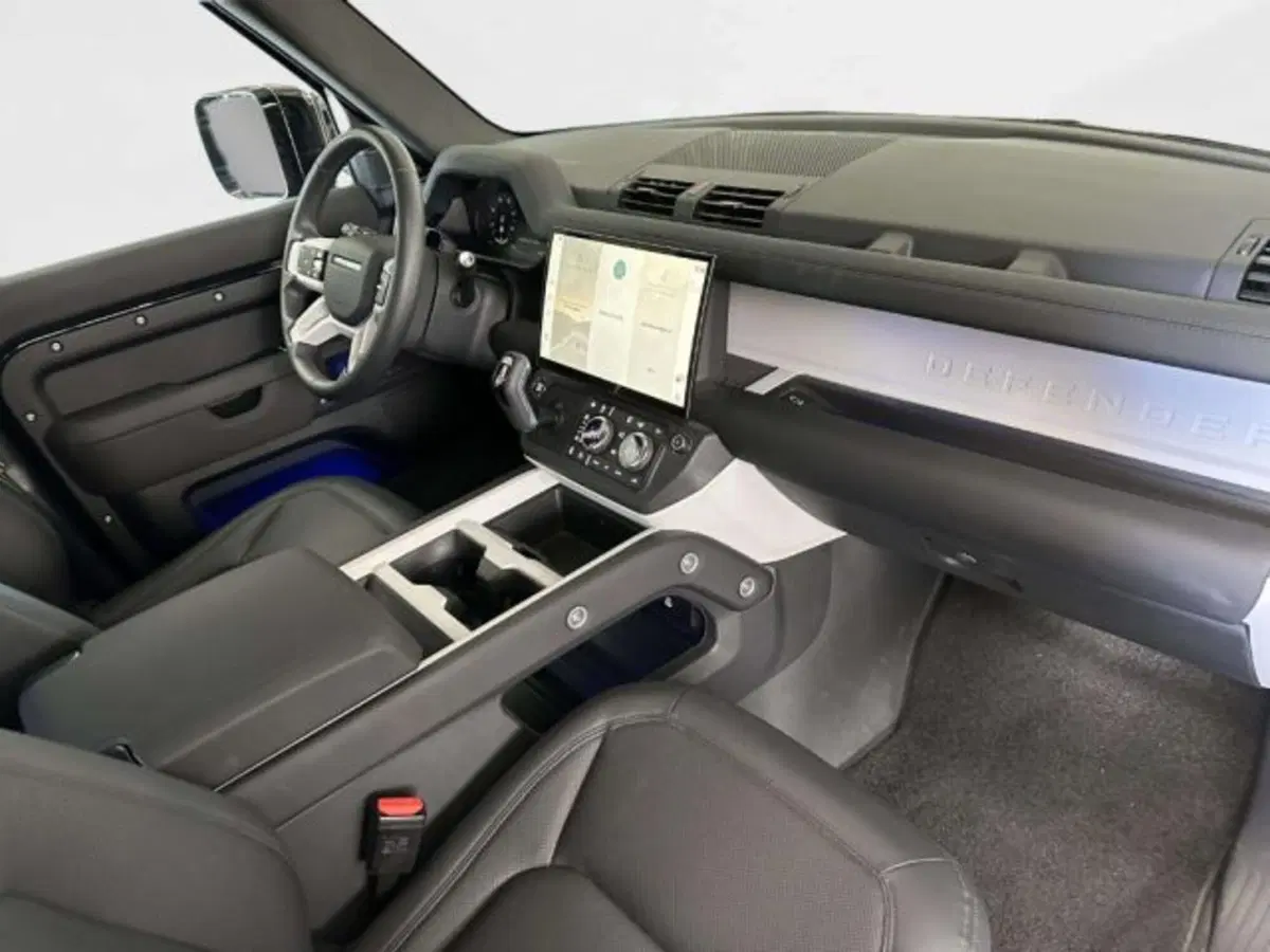 Land Rover Defender usata a Siena (10)